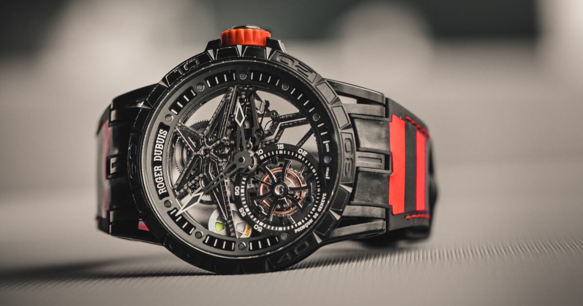 Roger Dubuis Replica